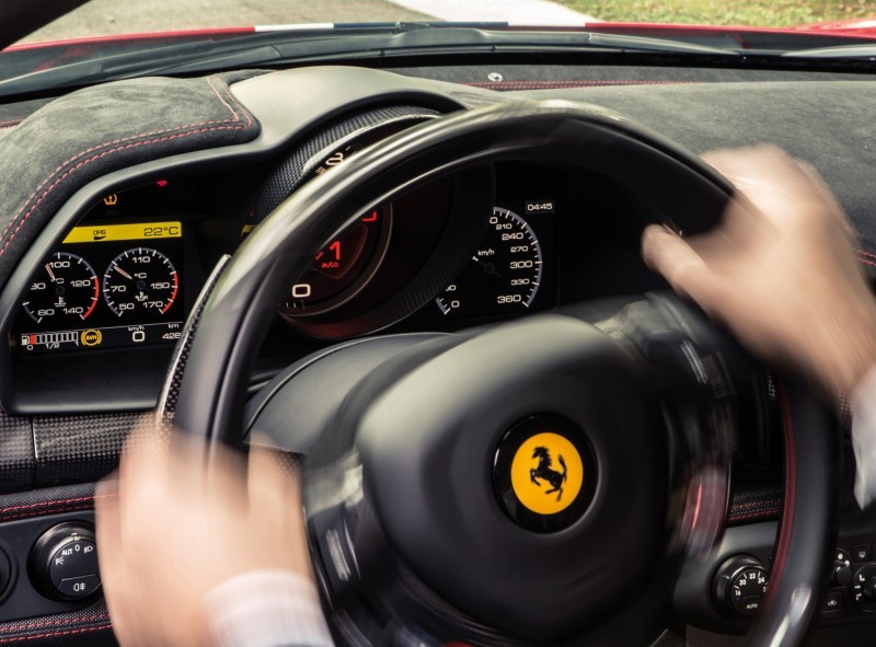 Car-Revs-Daily.com 2014 Ferrari 458 Speciale 45