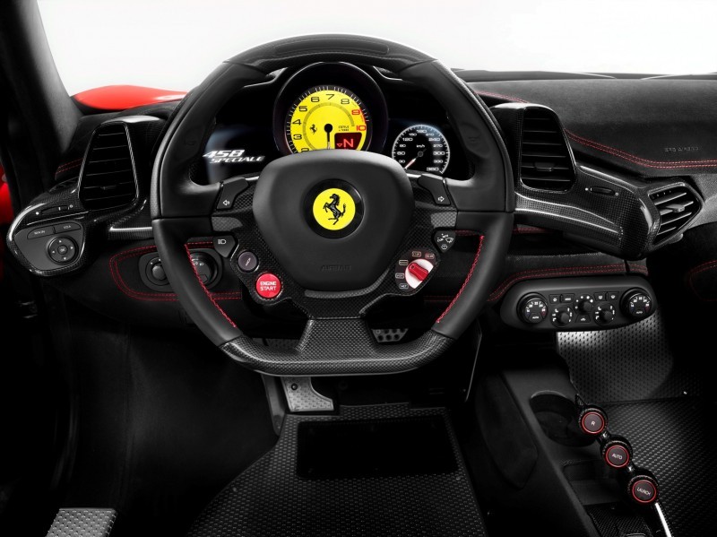 Car-Revs-Daily.com 2014 Ferrari 458 Speciale 50