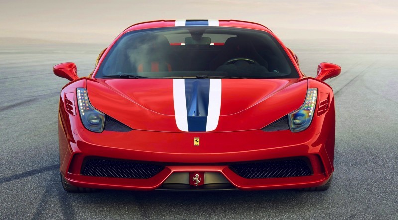 Car-Revs-Daily.com 2014 Ferrari 458 Speciale 8