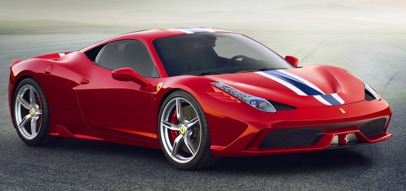 Car-Revs-Daily.com 2014 Ferrari 458 Speciale 9