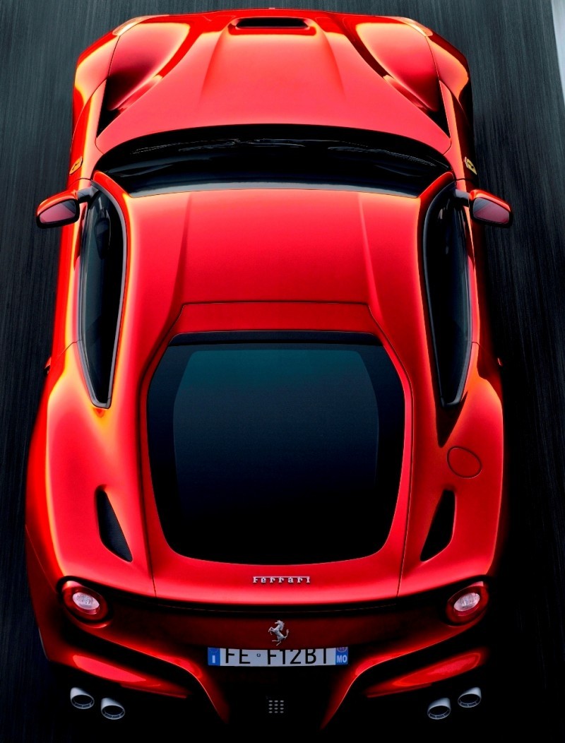 Car-Revs-Daily.com 2014 Ferrari F12 Colors and High-Res Photo Gallery 100