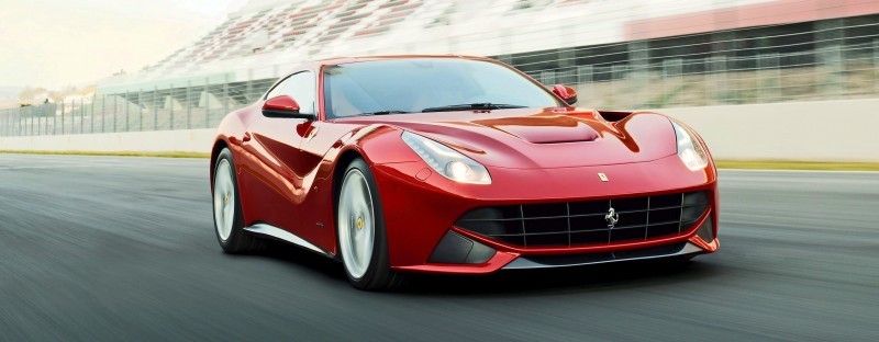 Car-Revs-Daily.com 2014 Ferrari F12 Colors and High-Res Photo Gallery 109