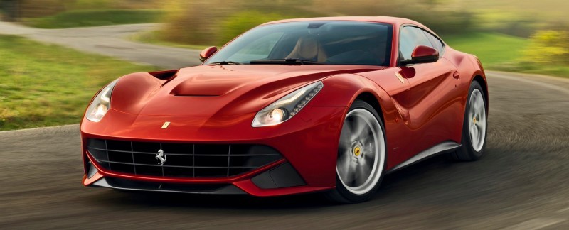 Car-Revs-Daily.com 2014 Ferrari F12 Colors and High-Res Photo Gallery 110