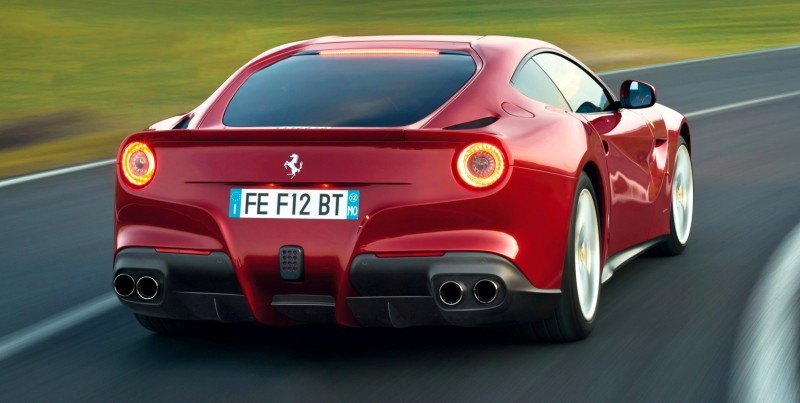 Car-Revs-Daily.com 2014 Ferrari F12 Colors and High-Res Photo Gallery 111