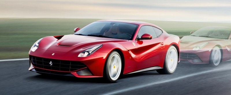 Car-Revs-Daily.com 2014 Ferrari F12 Colors and High-Res Photo Gallery 112