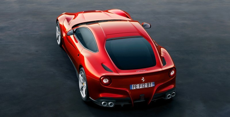 Car-Revs-Daily.com 2014 Ferrari F12 Colors and High-Res Photo Gallery 113