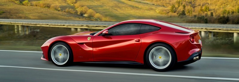 Car-Revs-Daily.com 2014 Ferrari F12 Colors and High-Res Photo Gallery 114