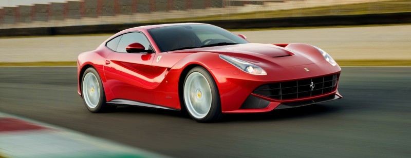 Car-Revs-Daily.com 2014 Ferrari F12 Colors and High-Res Photo Gallery 115