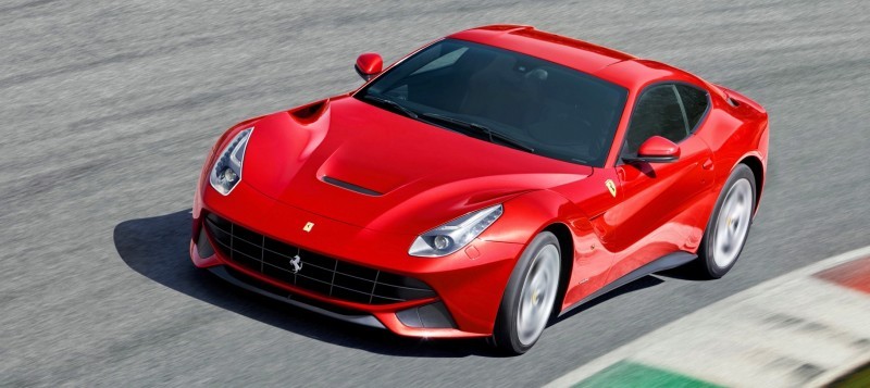 Car-Revs-Daily.com 2014 Ferrari F12 Colors and High-Res Photo Gallery 116