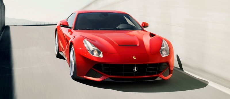 Car-Revs-Daily.com 2014 Ferrari F12 Colors and High-Res Photo Gallery 118