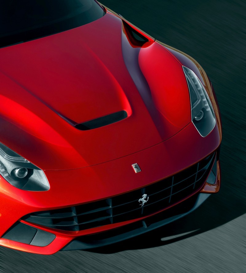 Car-Revs-Daily.com 2014 Ferrari F12 Colors and High-Res Photo Gallery 120