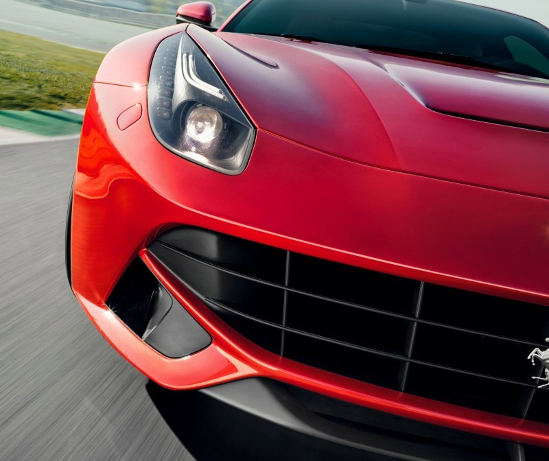 Car-Revs-Daily.com 2014 Ferrari F12 Colors and High-Res Photo Gallery 121