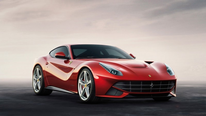 Car-Revs-Daily.com 2014 Ferrari F12 Colors and High-Res Photo Gallery 4