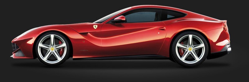 Car-Revs-Daily.com 2014 Ferrari F12 Colors and High-Res Photo Gallery 92