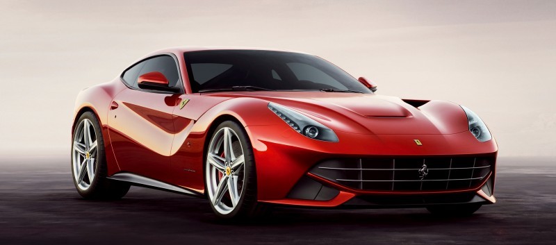 Car-Revs-Daily.com 2014 Ferrari F12 Colors and High-Res Photo Gallery 93