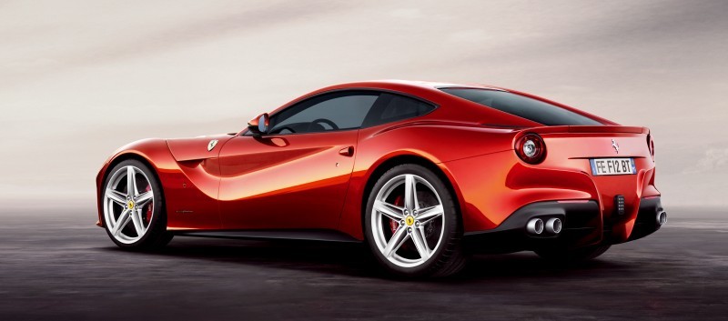 Car-Revs-Daily.com 2014 Ferrari F12 Colors and High-Res Photo Gallery 94