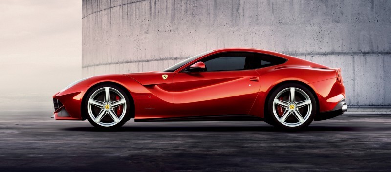 Car-Revs-Daily.com 2014 Ferrari F12 Colors and High-Res Photo Gallery 95