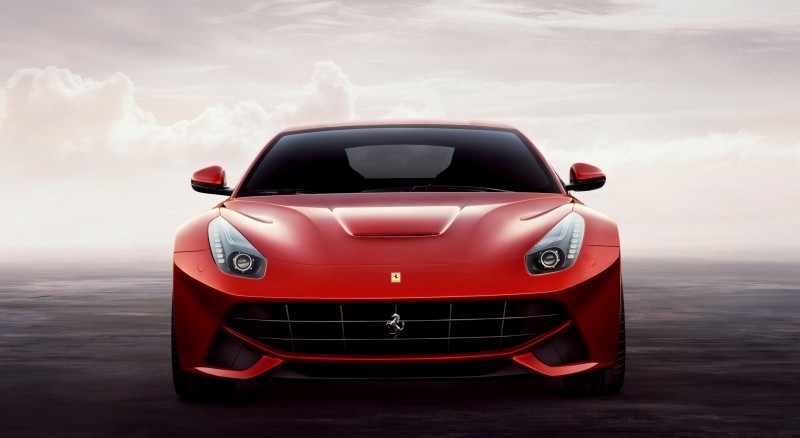 Car-Revs-Daily.com 2014 Ferrari F12 Colors and High-Res Photo Gallery 96