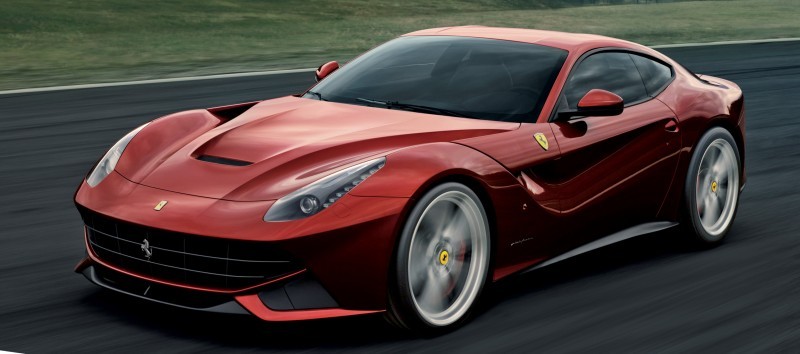 Car-Revs-Daily.com 2014 Ferrari F12 Colors and High-Res Photo Gallery 99