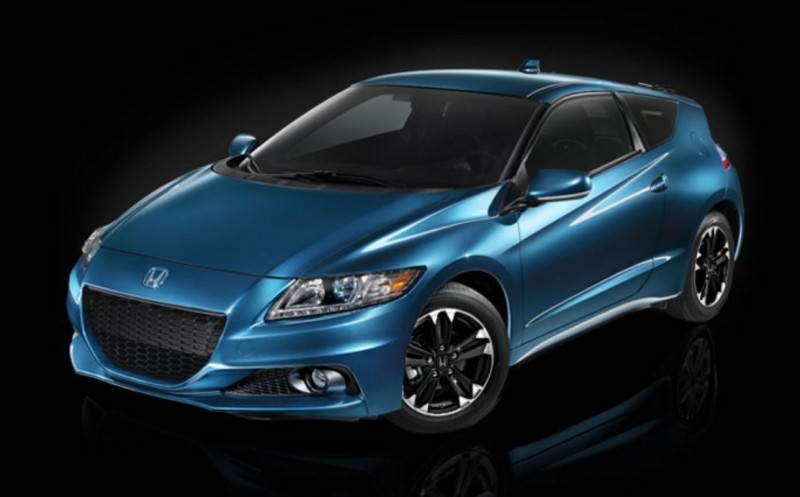 Car-Revs-Daily.com 2014 Honda CR-Z 11