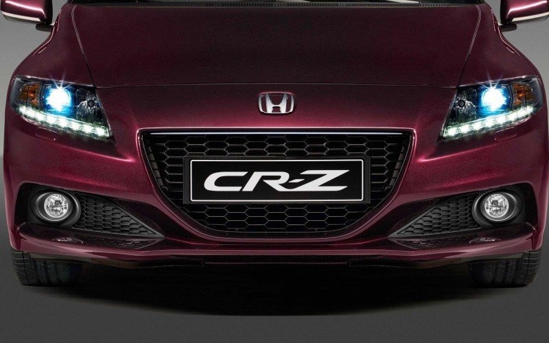 Car-Revs-Daily.com 2014 Honda CR-Z 1