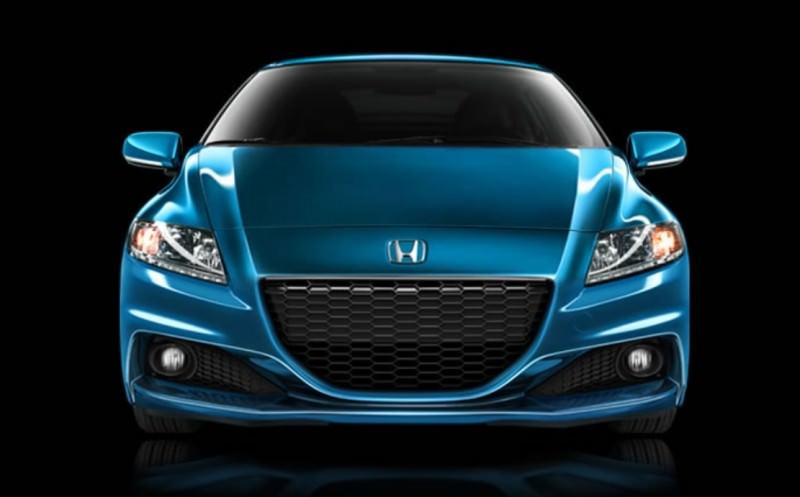 Car-Revs-Daily.com 2014 Honda CR-Z 14