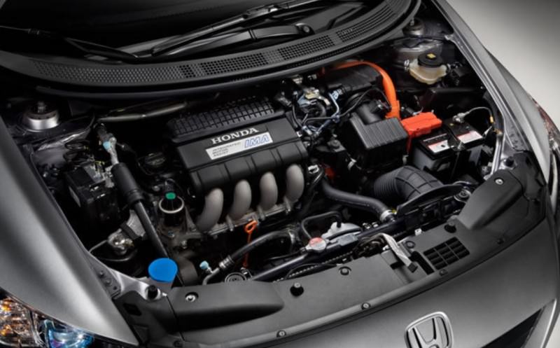 Car-Revs-Daily.com 2014 Honda CR-Z 20