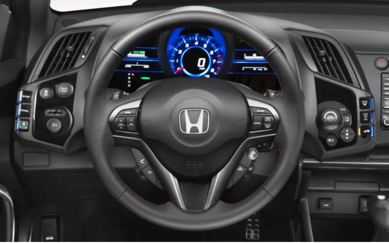 Car-Revs-Daily.com 2014 Honda CR-Z 27