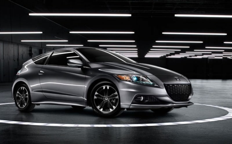 Car-Revs-Daily.com 2014 Honda CR-Z 6