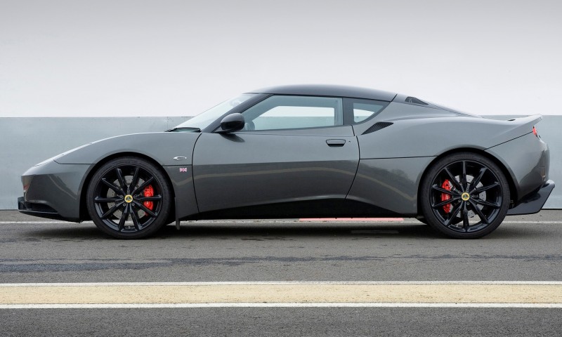 Car-Revs-Daily.com 2014 LOTUS Evora and Evora S - USA Buyers Guide - Specs, Colors and Options 11