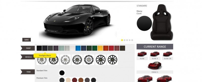 Car-Revs-Daily.com 2014 LOTUS Evora and Evora S - USA Buyers Guide - Specs, Colors and Options 28