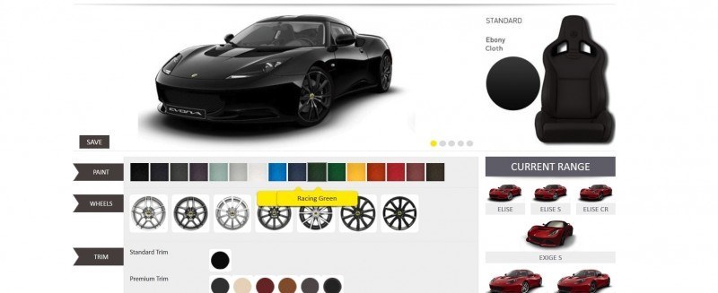 Car-Revs-Daily.com 2014 LOTUS Evora and Evora S - USA Buyers Guide - Specs, Colors and Options 29