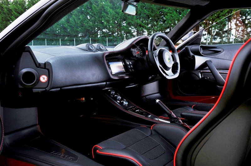 Car-Revs-Daily.com 2014 LOTUS Evora and Evora S - USA Buyers Guide - Specs, Colors and Options 3