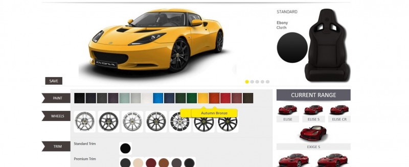 Car-Revs-Daily.com 2014 LOTUS Evora and Evora S - USA Buyers Guide - Specs, Colors and Options 32