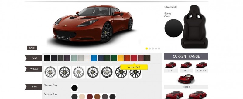 Car-Revs-Daily.com 2014 LOTUS Evora and Evora S - USA Buyers Guide - Specs, Colors and Options 33