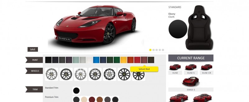 Car-Revs-Daily.com 2014 LOTUS Evora and Evora S - USA Buyers Guide - Specs, Colors and Options 34