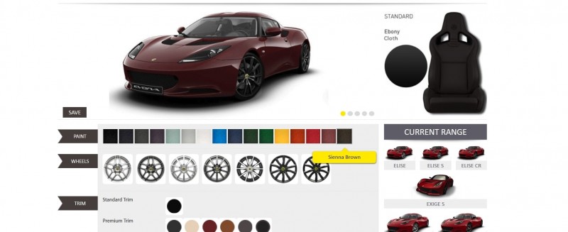 Car-Revs-Daily.com 2014 LOTUS Evora and Evora S - USA Buyers Guide - Specs, Colors and Options 35