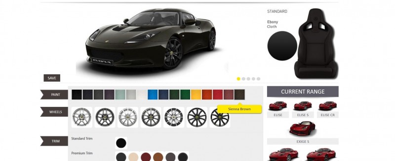 Car-Revs-Daily.com 2014 LOTUS Evora and Evora S - USA Buyers Guide - Specs, Colors and Options 36