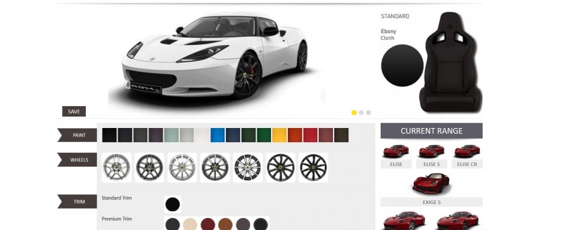 Car-Revs-Daily.com 2014 LOTUS Evora and Evora S - USA Buyers Guide - Specs, Colors and Options 38