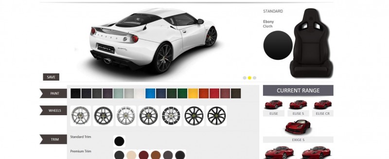 Car-Revs-Daily.com 2014 LOTUS Evora and Evora S - USA Buyers Guide - Specs, Colors and Options 39