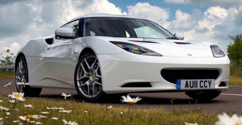 Car-Revs-Daily.com 2014 LOTUS Evora and Evora S - USA Buyers Guide - Specs, Colors and Options 41