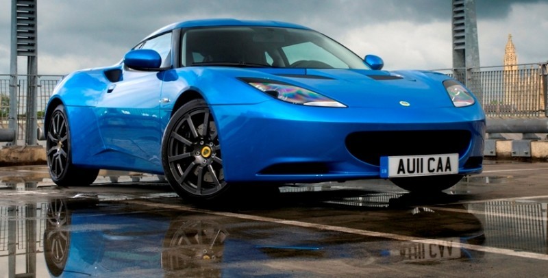 Car-Revs-Daily.com 2014 LOTUS Evora and Evora S - USA Buyers Guide - Specs, Colors and Options 43