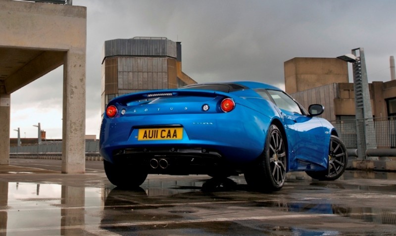 Car-Revs-Daily.com 2014 LOTUS Evora and Evora S - USA Buyers Guide - Specs, Colors and Options 44