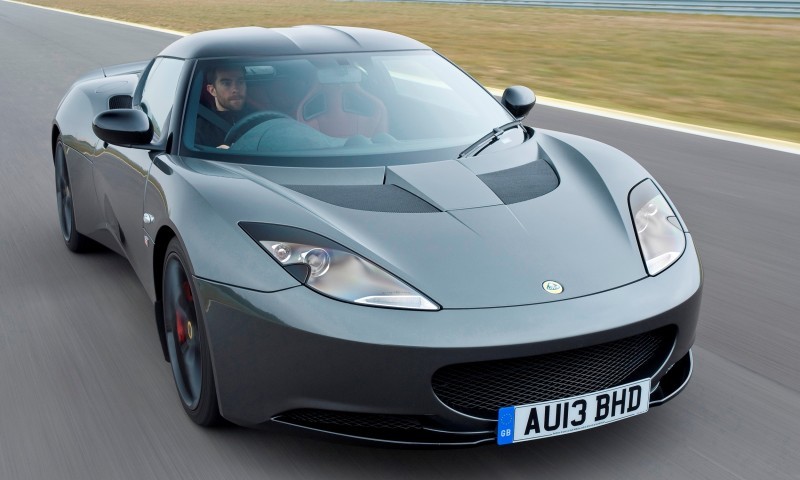 Car-Revs-Daily.com 2014 LOTUS Evora and Evora S - USA Buyers Guide - Specs, Colors and Options 46