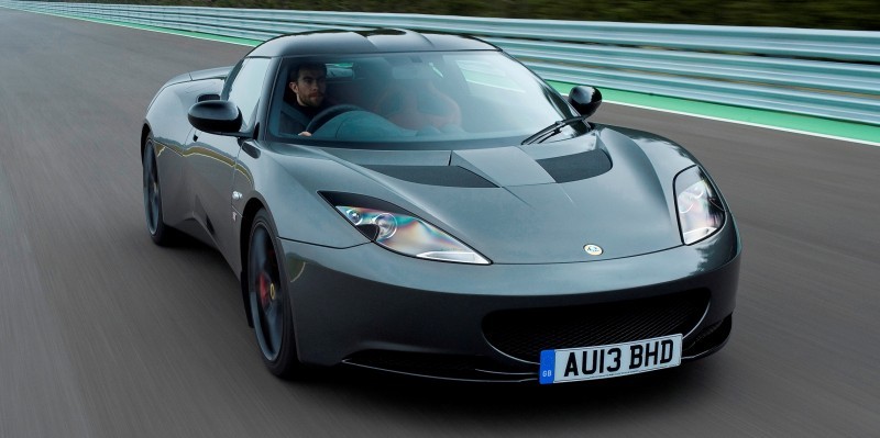 Car-Revs-Daily.com 2014 LOTUS Evora and Evora S - USA Buyers Guide - Specs, Colors and Options 47