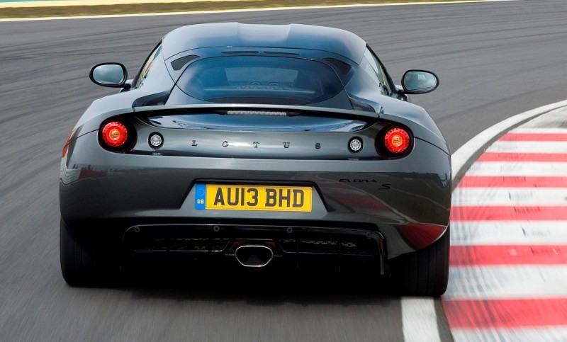 Car-Revs-Daily.com 2014 LOTUS Evora and Evora S - USA Buyers Guide - Specs, Colors and Options 48