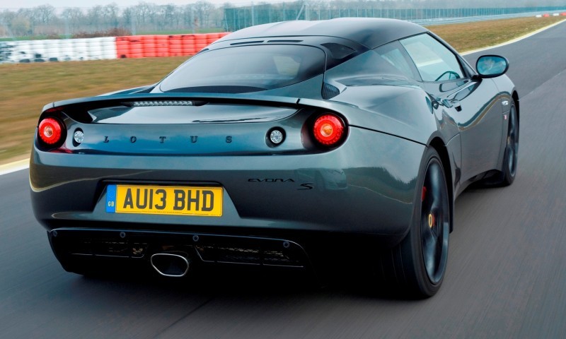 Car-Revs-Daily.com 2014 LOTUS Evora and Evora S - USA Buyers Guide - Specs, Colors and Options 49