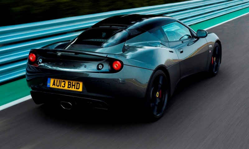 Car-Revs-Daily.com 2014 LOTUS Evora and Evora S - USA Buyers Guide - Specs, Colors and Options 50