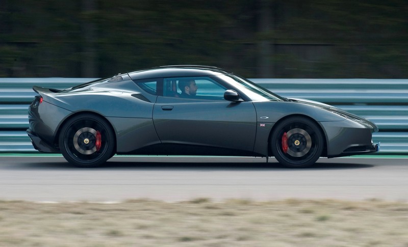 Car-Revs-Daily.com 2014 LOTUS Evora and Evora S - USA Buyers Guide - Specs, Colors and Options 51