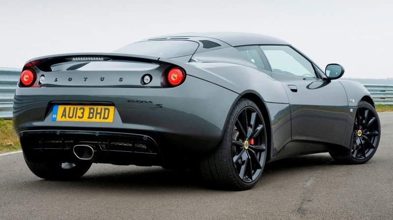 Car-Revs-Daily.com 2014 LOTUS Evora and Evora S - USA Buyers Guide - Specs, Colors and Options 52